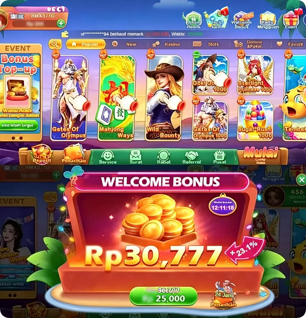 omtogel Resmi - Unduh APK