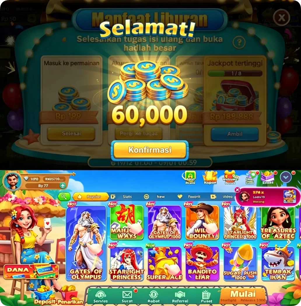 omtogel Masuk - omtogel Resmi